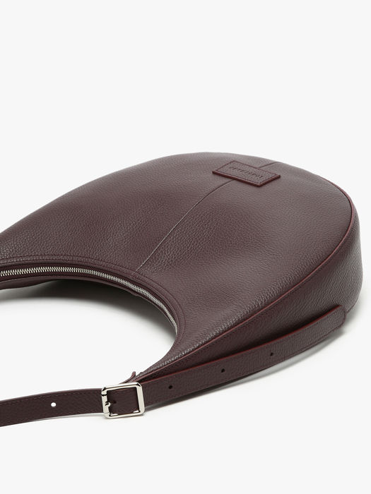 Longchamp Essential cuir Violet